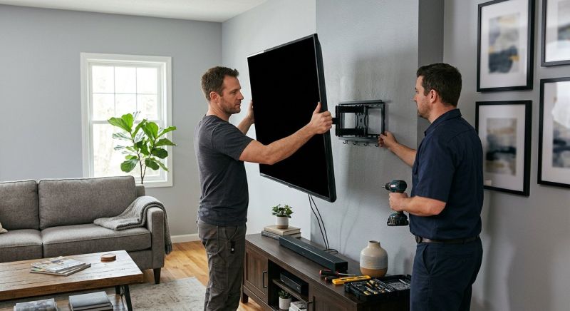 Increase Your TV Mounting Business with an AI Driven, Targeted Website
