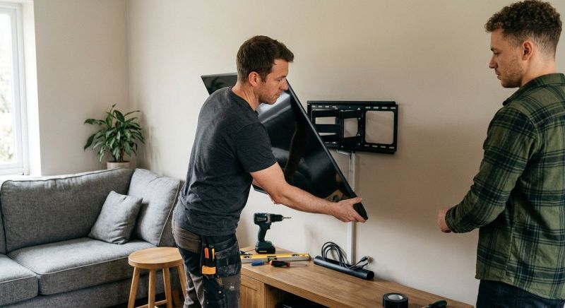 TV Mounting Service
